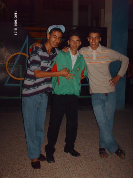 mes amis